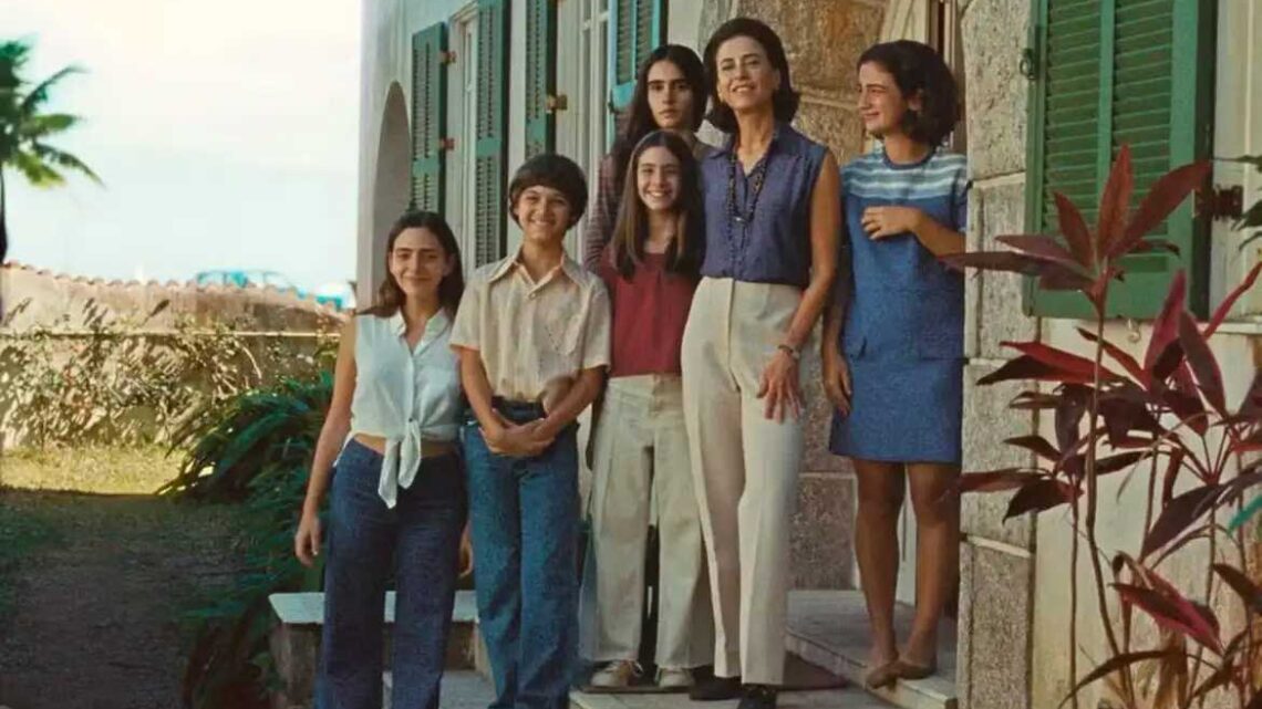 “Ainda Estou Aqui”: finalmente saiu o primeiro Oscar da história do cinema nacional