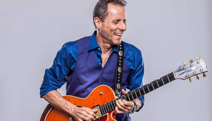 Tony Belloto, guitarrista do Titãs, está com um tumor no pâncreas