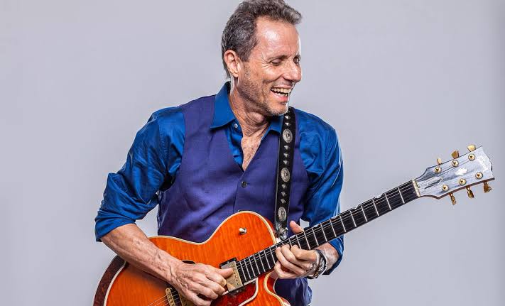Tony Belloto, guitarrista do Titãs, está com um tumor no pâncreas