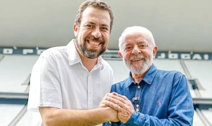 Boulos no PT?