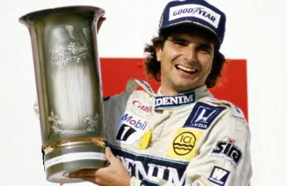 Imperdoável a atitude da F1 de deixar Nelson Piquet de fora da lista dos melhores pilotos