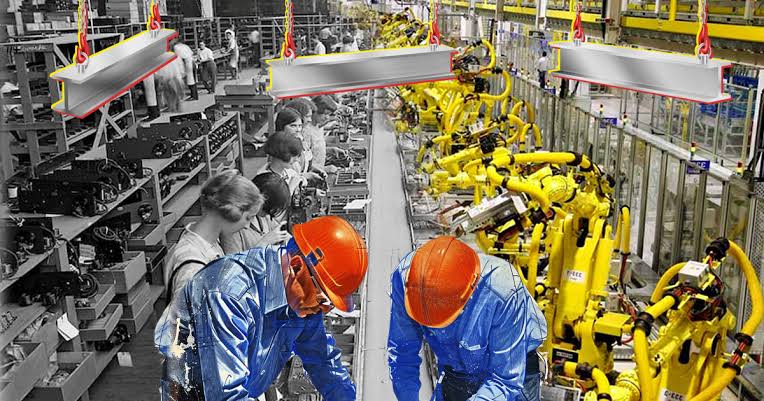 Depois de três meses de taxas negativas, a produção industrial brasileira tem crescimento 0,0%