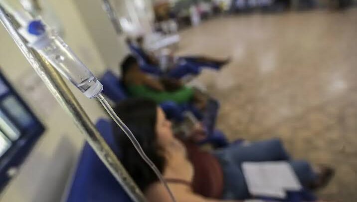 Há uma inegável crise na saúde pública do DF