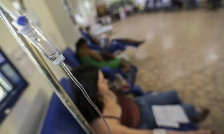 Há uma inegável crise na saúde pública do DF