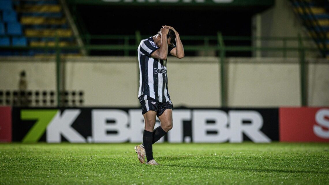 Copa do Brasil: Ceilândia fora, Capital dentro