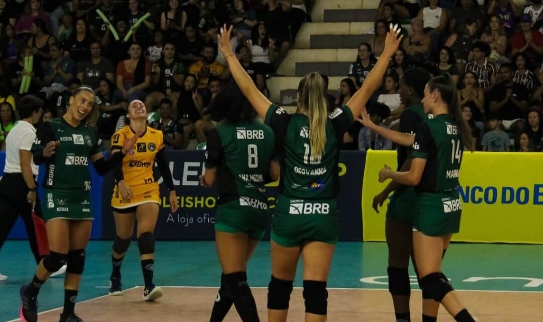 Brasília Vôlei: agora, é vencer ou vencer!
