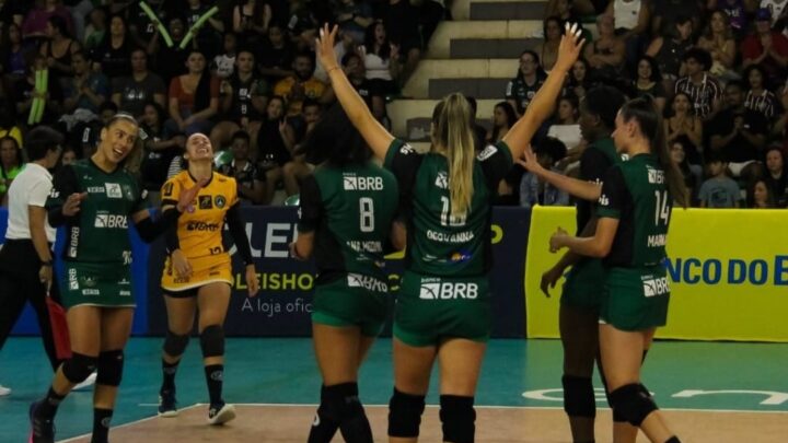 Brasília Vôlei: agora, é vencer ou vencer!