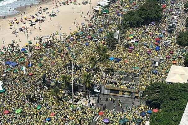 Governo Lula e STF temem manifestação “Anistia Já”