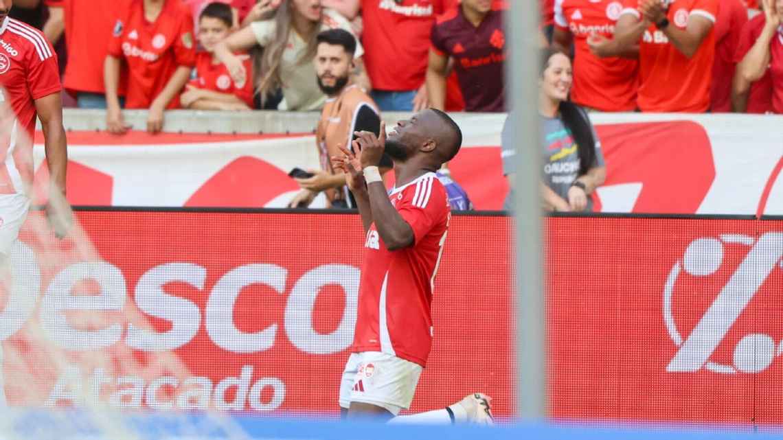 Inter é campeão e encerra maior jejum de sua história no Gaúchão