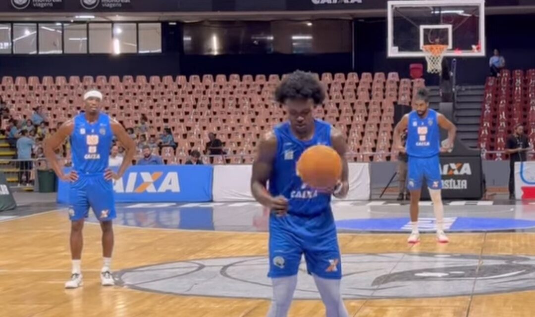 NBB: Brasília vence Botafogo e se consolida no Top 3