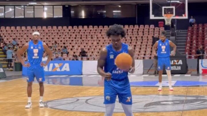 NBB: Brasília vence Botafogo e se consolida no Top 3