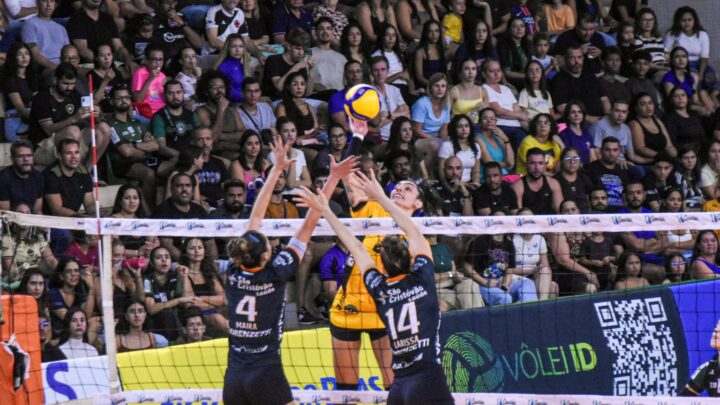 Brasília Vôlei: era possível avançar na Superliga