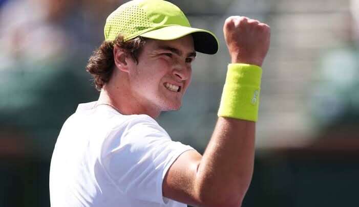 João Fonseca é o 59° melhor tenista do mundo e o único com 18 anos dentro do TOP 100