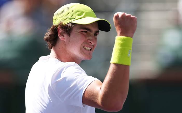 João Fonseca é o 59° melhor tenista do mundo e o único com 18 anos dentro do TOP 100