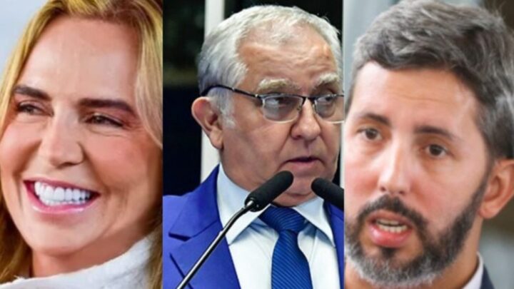 Paraná Pesquisas no DF: cadê a rejeição? Celina e Izalci no 2° turno? Michelle Bolsonaro no Senado? Ibaneis sem muito conforto?