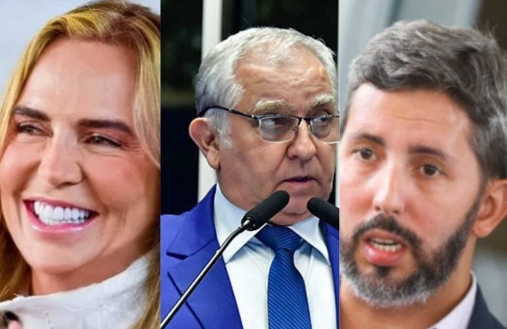 Paraná Pesquisas no DF: cadê a rejeição? Celina e Izalci no 2° turno? Michelle Bolsonaro no Senado? Ibaneis sem muito conforto?