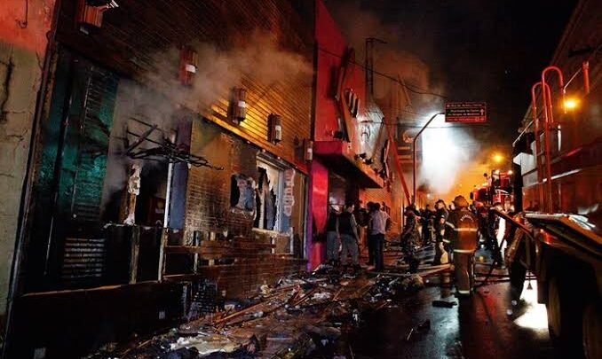 STF mantém condenações pelo incêndio da boate Kiss