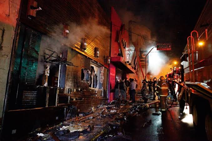 STF mantém condenações pelo incêndio da boate Kiss
