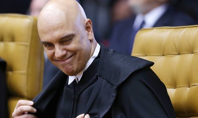 Ministro Alexandre de Moraes quer ser o “árbitro da verdade” e escolher o próximo presidente do Brasil?
