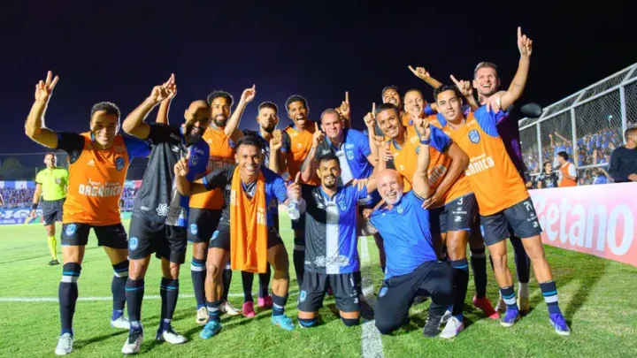 Copa do Brasil: Capital e Botafogo vão se enfrentar na terceira fase
