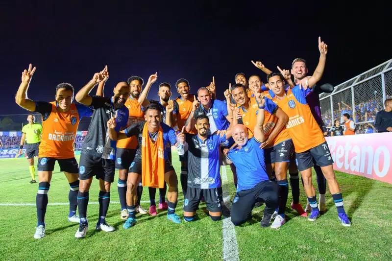 Copa do Brasil: Capital e Botafogo vão se enfrentar na terceira fase