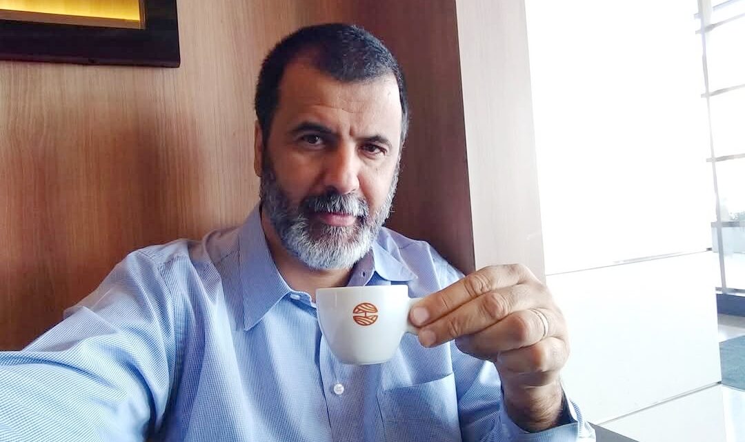 Não confio em quem não gosta de café