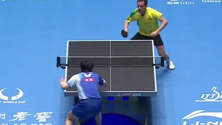 Tênis de Mesa: Hugo Calderano consegue classificação histórica para semifinal da Copa do Mundo