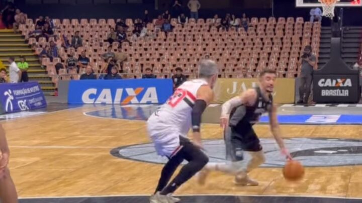 NBB 2024/2025: Brasília perde a segunda partida dos playoffs para o São Paulo e se complica na competição