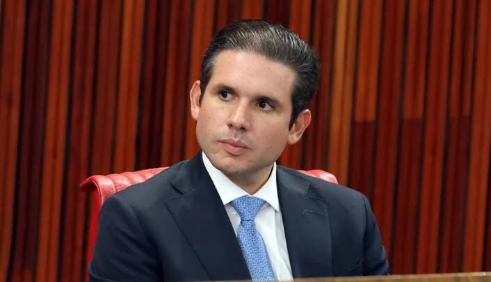 Hugo Motta critica atuação do Judiciário
