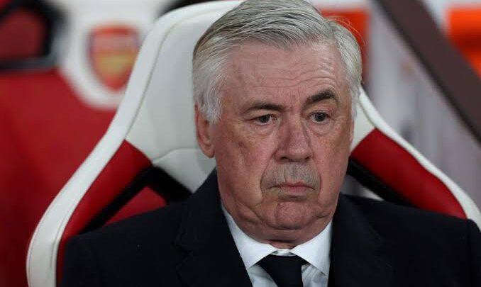 A CBF renova o vexame com a insistência em ter Carlos Ancelotti