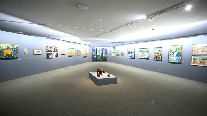Sebrae expõe celeiro da arte matogrossense no Museu República