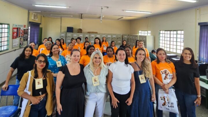Elas com Elas: projeto social combate a violência contra a mulher promovendo capitação profissional e estimulando o empreendedorismo