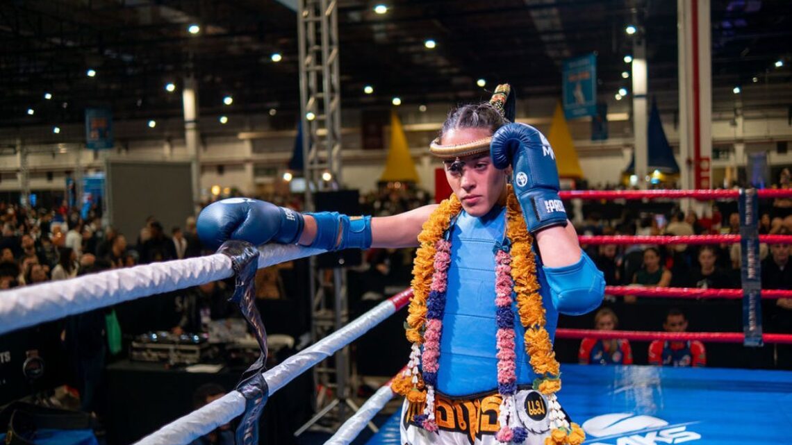 Muay Thai ganha espaço em Brasília com o Brasil Stadium Edição Mekatron