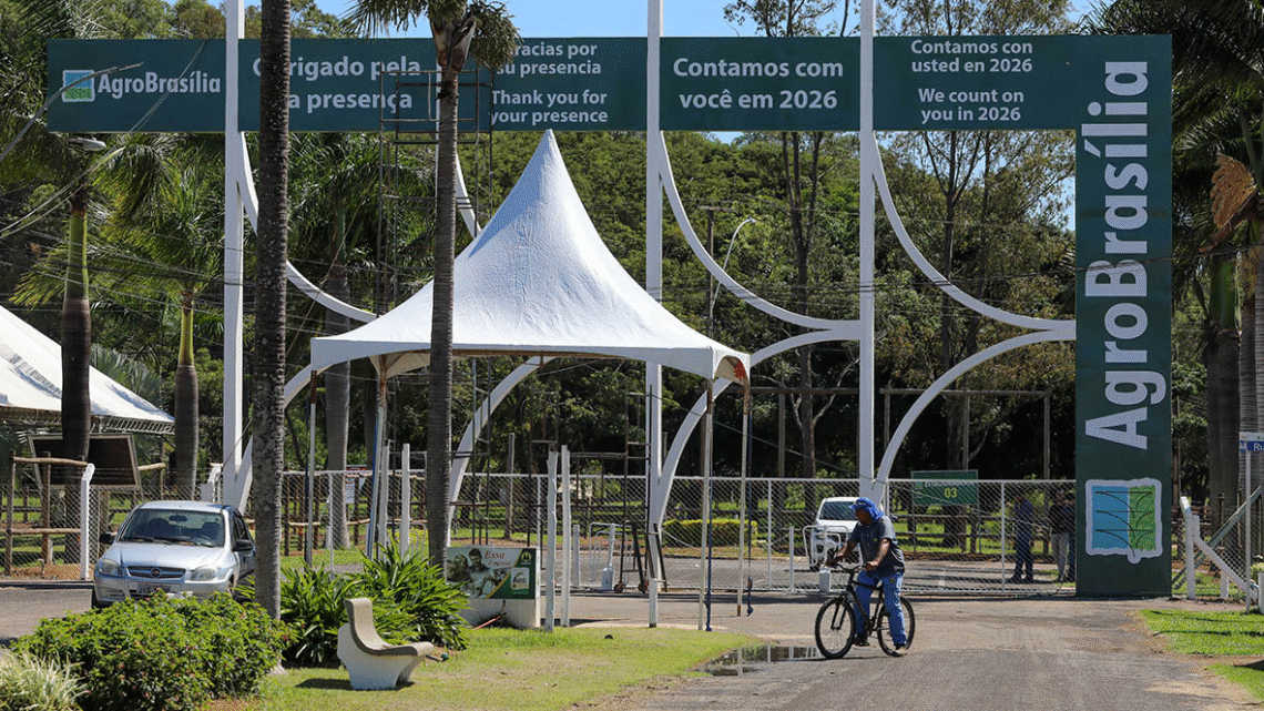 Vem aí a AgroBrasília 2025