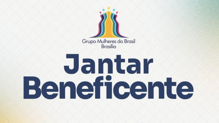 Jantar Beneficente reúne música, emoção e solidariedade em prol do Grupo Mulheres do Brasil
